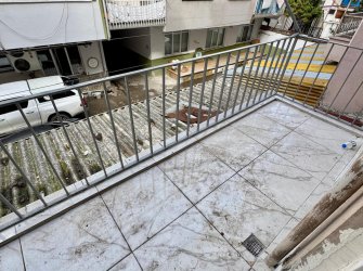 SAMSUN İLKADIM SELAHIYE MAH 2+1  BALKONLU YÜKSEK GİRİŞ DIŞCEPHELİ DOĞALGAZLI KREDİYE UYGUN DAİRE 