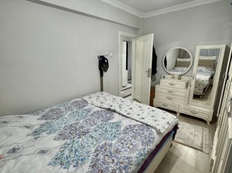 SAMSUN İLKADIM YENİDOĞAN MAH 2+1 3. KAT 100 M2 ASANSÖRLÜ DIŞCEPHELİ CADDE ÜZERİNDE MASRAFSIZ FIRSAT DAİRE  