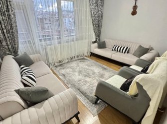 SAMSUN İLKADIM YENİDOĞAN MAH 2+1 3. KAT 100 M2 ASANSÖRLÜ DIŞCEPHELİ CADDE ÜZERİNDE MASRAFSIZ FIRSAT DAİRE  