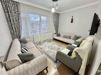 SAMSUN İLKADIM YENİDOĞAN MAH 2+1 3. KAT 100 M2 ASANSÖRLÜ DIŞCEPHELİ CADDE ÜZERİNDE MASRAFSIZ FIRSAT DAİRE  