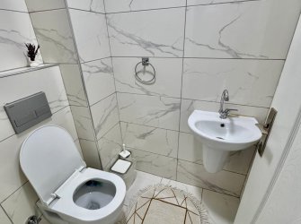 SAMSUN İLKADIM YENİDOĞAN MAH 2+1 3. KAT 100 M2 ASANSÖRLÜ DIŞCEPHELİ CADDE ÜZERİNDE MASRAFSIZ FIRSAT DAİRE  