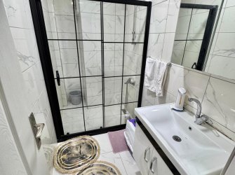 SAMSUN İLKADIM YENİDOĞAN MAH 2+1 3. KAT 100 M2 ASANSÖRLÜ DIŞCEPHELİ CADDE ÜZERİNDE MASRAFSIZ FIRSAT DAİRE  