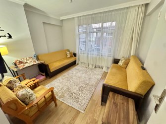 SAMSUN İLKADIM YENİDOĞAN MAH 2+1 3. KAT 100 M2 ASANSÖRLÜ DIŞCEPHELİ CADDE ÜZERİNDE MASRAFSIZ FIRSAT DAİRE  