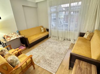 SAMSUN İLKADIM YENİDOĞAN MAH 2+1 3. KAT 100 M2 ASANSÖRLÜ DIŞCEPHELİ CADDE ÜZERİNDE MASRAFSIZ FIRSAT DAİRE  