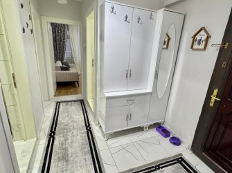 SAMSUN İLKADIM YENİDOĞAN MAH 2+1 3. KAT 100 M2 ASANSÖRLÜ DIŞCEPHELİ CADDE ÜZERİNDE MASRAFSIZ FIRSAT DAİRE  