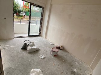 SAMSUN CANİK HASKÖY MH 3+1 YÜKSEK GİRİŞ 135m2 YERDEN ISITMALI 2 BALKONLU EBEVEYN BANYOLU SIFIR FIRSAT DAİRE