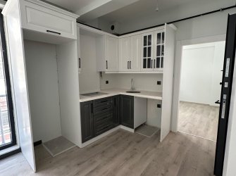 SAMSUN İLKADIM RASATHANE MAH 2+1 90m2 DOĞALGAZLI ASANSÖRLÜ OTOPARKLI SIFIR SON 2 DAİRE 