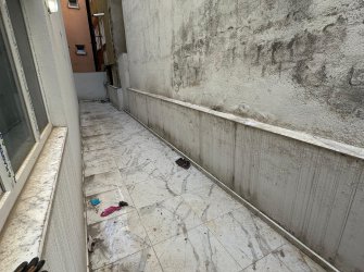 SAMSUN CANİK KARŞIYAKA MAH 1+1 55m2 3 YILLIK BALKONLU KOMBİ TAKILI YÜKSEK GİRİŞ DAİRE