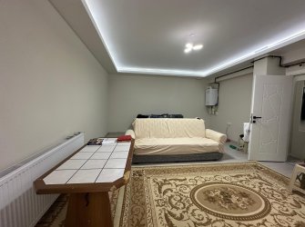 SAMSUN CANİK KARŞIYAKA MAH 1+1 55m2 3 YILLIK BALKONLU KOMBİ TAKILI YÜKSEK GİRİŞ DAİRE