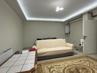 SAMSUN CANİK KARŞIYAKA MAH 1+1 55m2 3 YILLIK BALKONLU KOMBİ TAKILI YÜKSEK GİRİŞ DAİRE