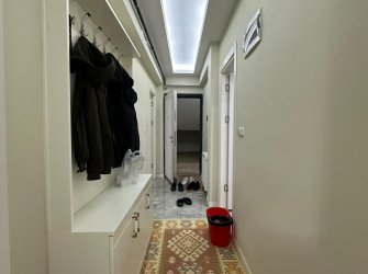 SAMSUN CANİK KARŞIYAKA MAH 1+1 55m2 3 YILLIK BALKONLU KOMBİ TAKILI YÜKSEK GİRİŞ DAİRE