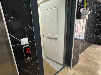 SAMSUN CANİK KARŞIYAKA MAH 1+1 55m2 3 YILLIK BALKONLU KOMBİ TAKILI YÜKSEK GİRİŞ DAİRE