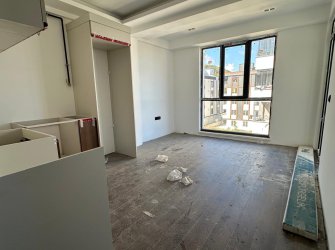 SAMSUN ATAKUM ÇAKIRLAR MAH 2+1 AMERİKAN MUTFAK YERDEN ISITMA 75m2 GENİŞ BALKONLU OTOPARKLI 3.KAT SIFIR DAİRE
