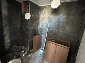 SAMSUN ATAKUM ÇAKIRLAR MAH 2+1 AMERİKAN MUTFAK YERDEN ISITMA 75m2 GENİŞ BALKONLU OTOPARKLI 3.KAT SIFIR DAİRE