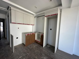SAMSUN ATAKUM ÇAKIRLAR MAH 2+1 AMERİKAN MUTFAK YERDEN ISITMA 75m2 GENİŞ BALKONLU OTOPARKLI 3.KAT SIFIR DAİRE