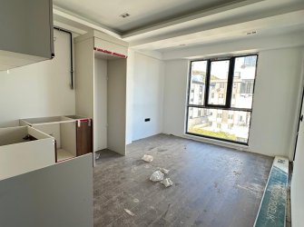 SAMSUN ATAKUM ÇAKIRLAR MAH 2+1 AMERİKAN MUTFAK YERDEN ISITMA 75m2 GENİŞ BALKONLU OTOPARKLI 3.KAT SIFIR DAİRE