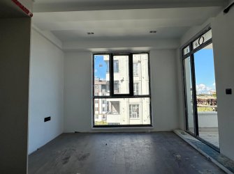 SAMSUN ATAKUM ÇAKIRLAR MAH 2+1 AMERİKAN MUTFAK YERDEN ISITMA 75m2 GENİŞ BALKONLU OTOPARKLI 3.KAT SIFIR DAİRE