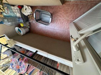 SAMSUN CANİK KARŞIYAKA MH 2+1 95m2 BALKONLU DIŞCEPHELİ 14 YILLIK 1 KİLER KREDİYE UYGUN KOT-1 DAİRE