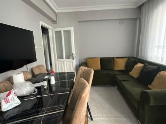 SAMSUN CANİK KARŞIYAKA MH 2+1 95m2 BALKONLU DIŞCEPHELİ 14 YILLIK 1 KİLER KREDİYE UYGUN KOT-1 DAİRE