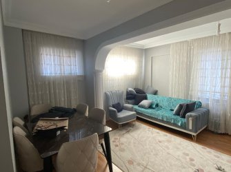 SAMSUN CANİK KARŞIYAKA MH 2+1 95m2 BALKONLU DIŞCEPHELİ 14 YILLIK 1 KİLER KREDİYE UYGUN KOT-1 DAİRE