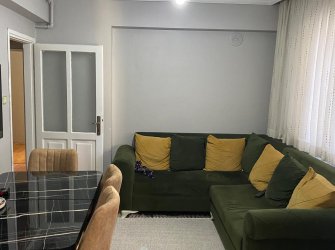 SAMSUN CANİK KARŞIYAKA MH 2+1 95m2 BALKONLU DIŞCEPHELİ 14 YILLIK 1 KİLER KREDİYE UYGUN KOT-1 DAİRE