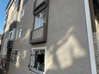SAMSUN CANİK KARŞIYAKA MH 2+1 95m2 BALKONLU DIŞCEPHELİ 14 YILLIK 1 KİLER KREDİYE UYGUN KOT-1 DAİRE