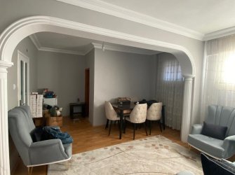 SAMSUN CANİK KARŞIYAKA MH 2+1 95m2 BALKONLU DIŞCEPHELİ 14 YILLIK 1 KİLER KREDİYE UYGUN KOT-1 DAİRE