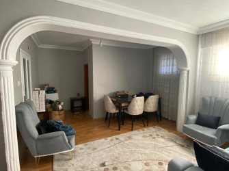 SAMSUN CANİK KARŞIYAKA MH 2+1 95m2 BALKONLU DIŞCEPHELİ 14 YILLIK 1 KİLER KREDİYE UYGUN KOT-1 DAİRE