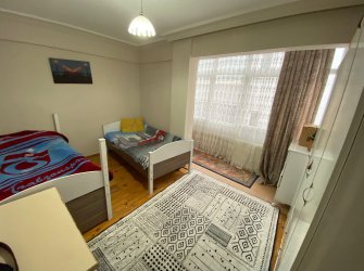 SAMSUN İLKADIM ADALET MH 3+1 95m2 2 BALKONLU DIŞCEPHELİ KREDİYE UYGUN 3.KAT ARAKAT FIRSAT DAİRE 