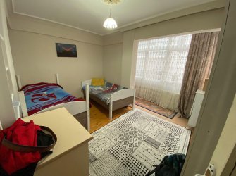 SAMSUN İLKADIM ADALET MH 3+1 95m2 2 BALKONLU DIŞCEPHELİ KREDİYE UYGUN 3.KAT ARAKAT FIRSAT DAİRE 