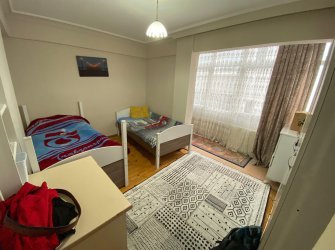 SAMSUN İLKADIM ADALET MH 3+1 95m2 2 BALKONLU DIŞCEPHELİ KREDİYE UYGUN 3.KAT ARAKAT FIRSAT DAİRE 