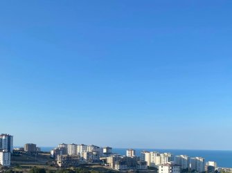 SAMSUN ATAKUM KURUPELİT MAH 2.KAT 1+1 YERDEN ISITMALI DENİZ VE DOĞA MANZARALI 55m2 SIFIR DAİRE 