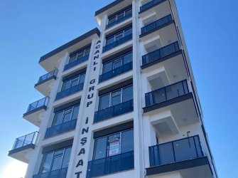 SAMSUN ATAKUM KURUPELİT MAH 2.KAT 1+1 YERDEN ISITMALI DENİZ VE DOĞA MANZARALI 55m2 SIFIR DAİRE 