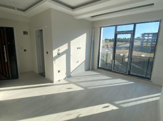 SAMSUN ATAKUM KURUPELİT MAH 2.KAT 1+1 YERDEN ISITMALI DENİZ VE DOĞA MANZARALI 55m2 SIFIR DAİRE 