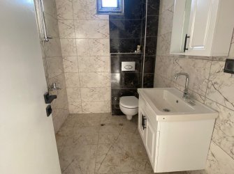 SAMSUN ATAKUM KURUPELİT MAH 2.KAT 1+1 YERDEN ISITMALI DENİZ VE DOĞA MANZARALI 55m2 SIFIR DAİRE 