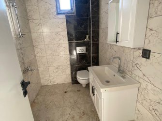 SAMSUN ATAKUM KURUPELİT MAH 2.KAT 1+1 YERDEN ISITMALI DENİZ VE DOĞA MANZARALI 55m2 SIFIR DAİRE 