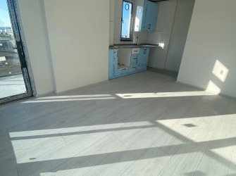 SAMSUN ATAKUM KURUPELİT MAH 2.KAT 1+1 YERDEN ISITMALI DENİZ VE DOĞA MANZARALI 55m2 SIFIR DAİRE 