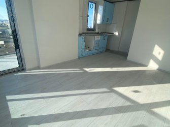 SAMSUN ATAKUM KURUPELİT MAH 2.KAT 1+1 YERDEN ISITMALI DENİZ VE DOĞA MANZARALI 55m2 SIFIR DAİRE 