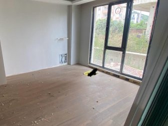 SAMSUN ATAKUM İNCESU MAH 1+1 45m2 BAHÇELİ KREDİYE UYGUN YERDEN ISITMALI GİRİŞ KAT SIFIR DAİRE 