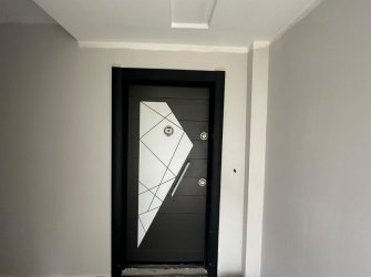 SAMSUN ATAKUM İNCESU MAH 1+1 45m2 BAHÇELİ KREDİYE UYGUN YERDEN ISITMALI GİRİŞ KAT SIFIR DAİRE 