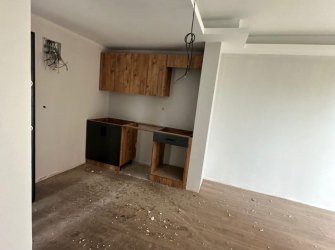 SAMSUN ATAKUM İNCESU MAH 1+1 45m2 BAHÇELİ KREDİYE UYGUN YERDEN ISITMALI GİRİŞ KAT SIFIR DAİRE 