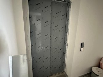 SAMSUN ATAKUM İNCESU MAH 1+1 5.KAT ŞEHİR MANZARALI ASANSÖRLÜ YERDEN ISITMALI OTOPARKLI 1 BALKONLU 55m2 SIFIR DAİRE