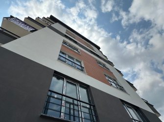 SAMSUN ATAKUM İNCESU MAH 1+1 5.KAT DENİZ MANZARALI ASANSÖRLÜ OTOPARKLI 1 BALKONLU YERDEN ISITMALI 55m2 SIFIR DAİRE