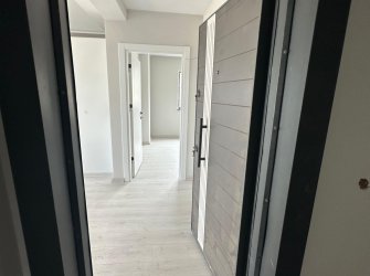 SAMSUN ATAKUM İNCESU MAH 1+1 5.KAT ŞEHİR MANZARALI ASANSÖRLÜ YERDEN ISITMALI OTOPARKLI 1 BALKONLU 55m2 SIFIR DAİRE