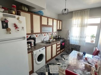SAMSUN İLKADIM KADİFEKALE MAH 2+1 2.KAT KREDİYE UYGUN BALKONLU DOĞALGAZLI 90m2 ACİL SATILIK DAİRE 