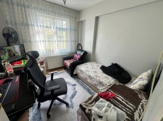SAMSUN İLKADIM KADİFEKALE MAH 2+1 2.KAT KREDİYE UYGUN BALKONLU DOĞALGAZLI 90m2 ACİL SATILIK DAİRE 
