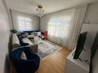 SAMSUN İLKADIM KADİFEKALE MAH 2+1 2.KAT KREDİYE UYGUN BALKONLU DOĞALGAZLI 90m2 ACİL SATILIK DAİRE 