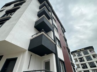 SAMSUN ATAKUM KURUPELİT MAH 1.KAT 85m2 BALKONLU OTOPARKLI SIFIR 2+1 KUPON LOFT DAİRE 