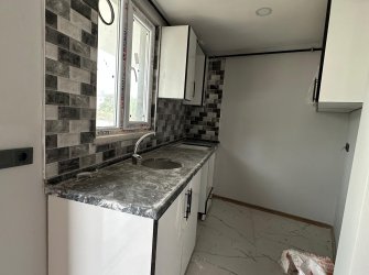 SAMSUN ATAKUM KURUPELİT MAH 1.KAT 85m2 BALKONLU OTOPARKLI SIFIR 2+1 KUPON LOFT DAİRE 