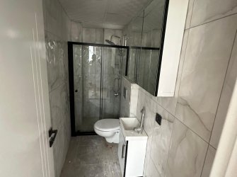 SAMSUN ATAKUM KURUPELİT MAH 1.KAT 85m2 BALKONLU OTOPARKLI SIFIR 2+1 KUPON LOFT DAİRE 